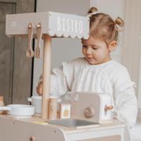 Label Label Broodrooster nougat - thumbnail