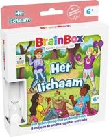 Spel Brainbox Pocket Het Lichaam - thumbnail