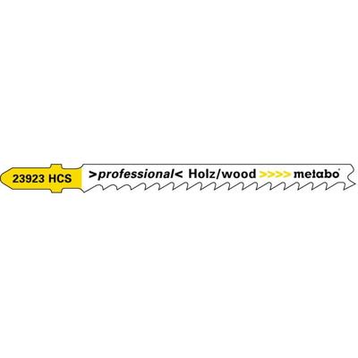 Metabo 623923000 Metabo 5 Decoupeerzaagbladen, hout 74 5 stuk(s) Metabo 623923000 Metabo 5 Decoupeerzaagbladen, hout 74 5 stuk(s)