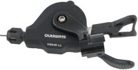 SHIMANO sl-rs700 i-spec ii 11-speed flat bar shift lever right - thumbnail