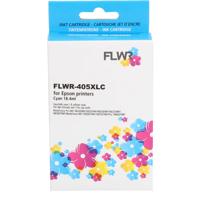 Huismerk Epson alternatief 405XL cyaan - thumbnail