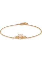 24KAE 22423Y Gouden Dames armband - thumbnail