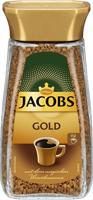 Jacobs - Gold Oploskoffie - 200g - thumbnail
