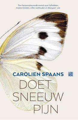 Doet sneeuw pijn - Carolien Spaans - ebook