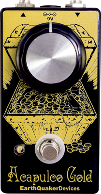 Earthquaker Devices Acapulco Gold v2