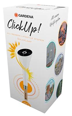 Gardena Gardena ClickUp! - Solar Lamp