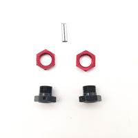 FTX - Dr8 Wheel Hex Adapters (FTX9561R) - thumbnail