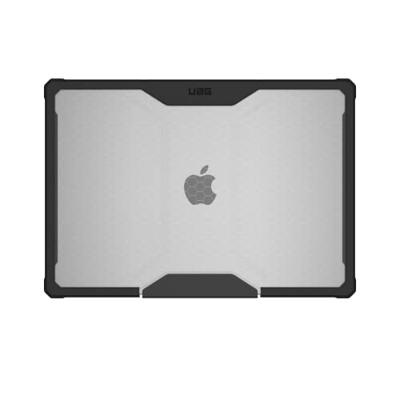 Urban Armor Gear Laptophoes Plyo Case Geschikt voor max. (laptop): 41,1 cm (16,2) Ice, Transparant Urban Armor Gear Laptophoes Plyo Case Geschikt voor max. (laptop): 41,1 cm (16,2) Ice, Transparant