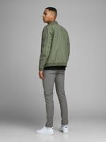 Jack & Jones / Chino jjiMarco Jjkenso Akm638 in grijs - thumbnail