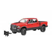 Bruder RAM 2500 Power Wagon - thumbnail