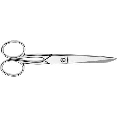 Westcott stofschaar Clauss, ft 15 cm, RVS, blister van 1 stuk