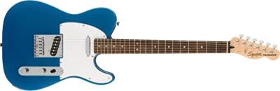 Squier Affinity Series Telecaster Lake Placid Blue elektrische gitaar - thumbnail