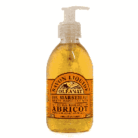 Vloeibare Zeep Abrikoos - thumbnail