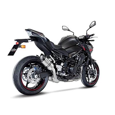 LeoVince geluiddemper "sbk" schalld leo slipon lv pro inox