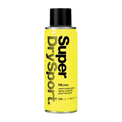 Superdry Sport RE:vive Men's body spray 200 Milliliter