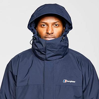 Berghaus Cornice III IA Hardshell Jas Heren Dusk S Berghaus Cornice III IA Hardshell Jas Heren Dusk S