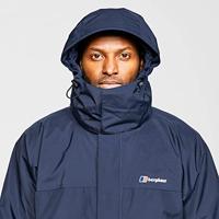 Berghaus Cornice III IA Hardshell Jas Heren Dusk S - thumbnail