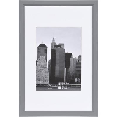 Henzo Metallica 20x30 Frame grijs