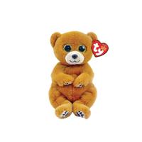 TY Beanie Babies Knuffelbeer Duncan 15 cm - thumbnail