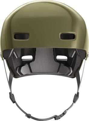 Abus helm indy pepper green s 51-55cm - thumbnail