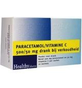 Healthypharm Paracetamol & vit C 10 Sachets