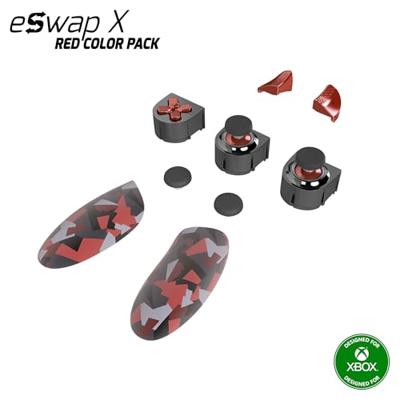 Thrustmaster ESWAP X Extra set PC, Xbox One, Xbox Series S, Xbox Series X Rood Thrustmaster ESWAP X Extra set PC, Xbox One, Xbox Series S, Xbox Series X Rood