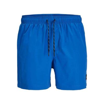 Herenzwembroek Jack & Jones Jpstmaui Jj Solid Turkish Blauw Maat L