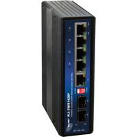 Allnet ALL-SWI8142BP Netwerk switch 5 poorten - thumbnail