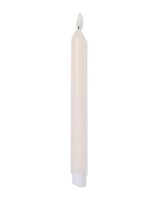 HEMA Led huishoudkaars ⌀2.3x29cm ivoor (ivoor)