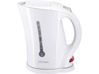 Severin - Electric Kettle WK 3485 - White (495733) - thumbnail