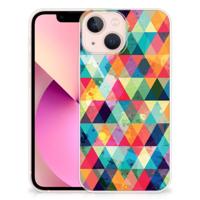 iPhone 13 mini | TPU bumper | Geruit - thumbnail