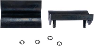 BAHR Modultechnik klemhouderpads reta.claw rubber pair