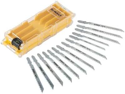 DeWALT DT2298 Decoupeerzaagbladenset hout 14-delige - thumbnail
