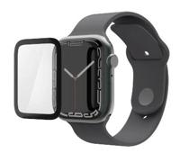 Hama 00222768 Screenprotector (glas) Apple Watch Series 4 (44 mm), Watch Series 5 (44 mm), Watch Series 6 (44 mm), Watch SE Series (44 mm), Watch SE2 Series - thumbnail