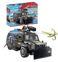 Playmobil city action se-terreinwagen - 71144 - thumbnail