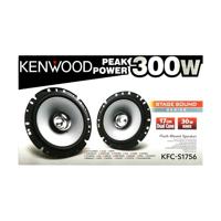 Kenwood KFC-S1756 autospeaker Rond 250 W 1 stuk(s) - thumbnail