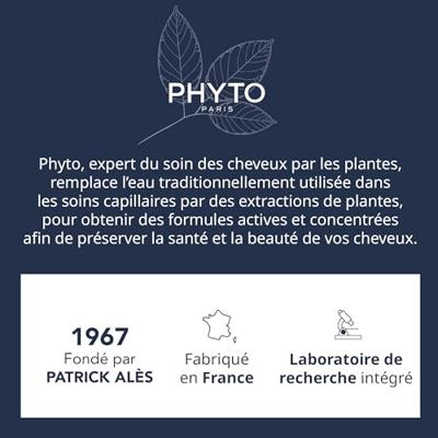 Phytocolor Permanente Haarkleuring 5 Lichtbruin Intens en Natuurlijke Kleur - thumbnail
