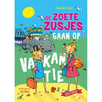 Boek Zoete Zusjes Gaan Op Vakantie Boek Zoete Zusjes Gaan Op Vakantie
