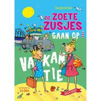 Boek Zoete Zusjes Gaan Op Vakantie - thumbnail