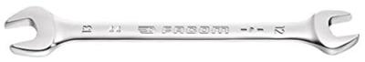 Facom open end wrench 1'1/16 x 1'1/8 l242mm - 44.21x23