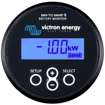 Victron Energy Black Smart BAM030712200R Accubewaking Victron Energy Black Smart BAM030712200R Accubewaking