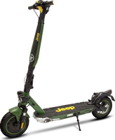 Jeep 2XE Adventurer elektrische step met richtingaanwijzers - thumbnail