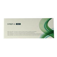 The Tester Strep A test 1 Stuks - thumbnail