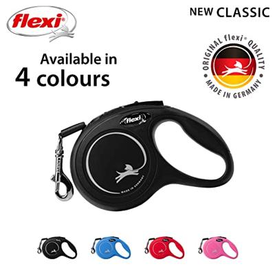 FLEXI ROLLIJN CLASSIC TAPE ZWART - thumbnail