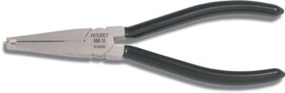 HAZET Tang voor wielmoerkappen 666-10 · Lengte: 160 mm