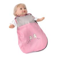 Poppen Slaapzak BOLA - Beertjes - thumbnail