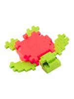 Plus Plus Plus-plus zeeschildpand: 100 stuks tube (4327) - thumbnail