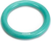 Rubber hondenspeeltje ring massief mint 15 cm - thumbnail