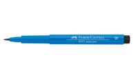 Faber Castell Tekenstift Pitt Artist Pen Brush - 110 phthaloblauw - thumbnail