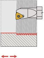 Promat/Tecwerk Wisselplaathouder | A20P-SIR16 | rechts - 4000604867 - thumbnail